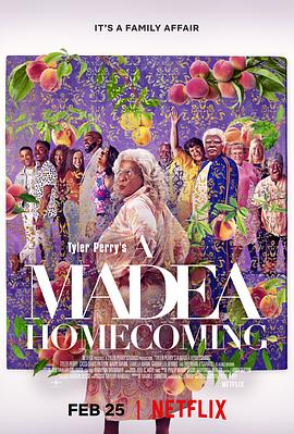 91Porn《黑疯婆子圣母归来 A Madea Homecoming》免费在线观看