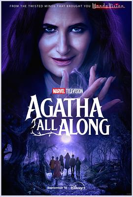 91pro视频《女巫阿加莎 Agatha All Along》免费在线观看